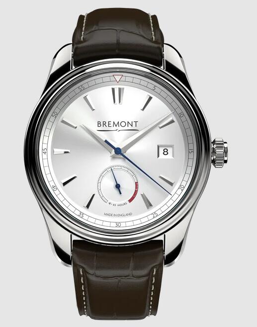 Replica Bremont Watch Audley Steel